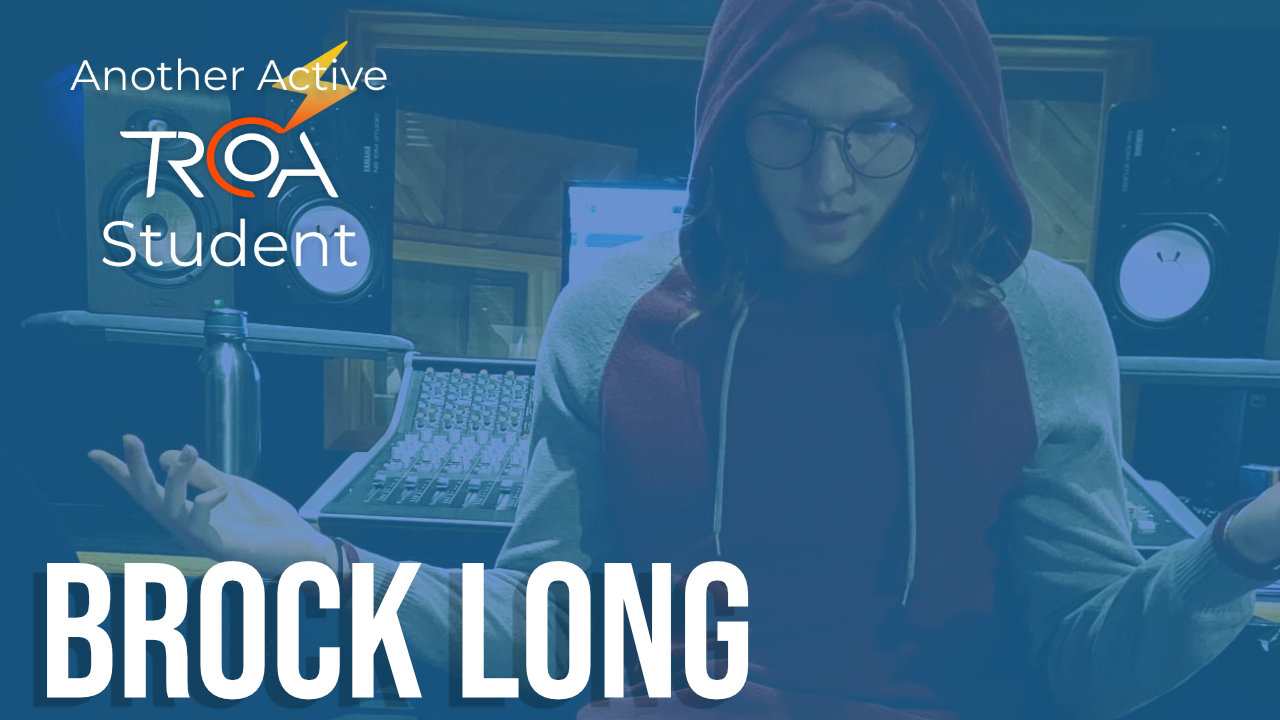 Brock Long - Another Active TRCOA Student